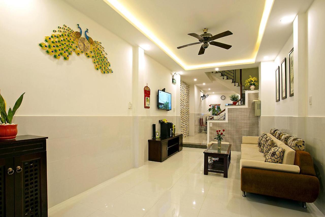 Focus Homestay Hoi An Exterior foto