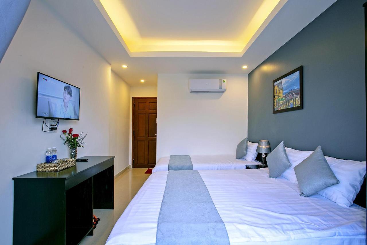Focus Homestay Hoi An Exterior foto