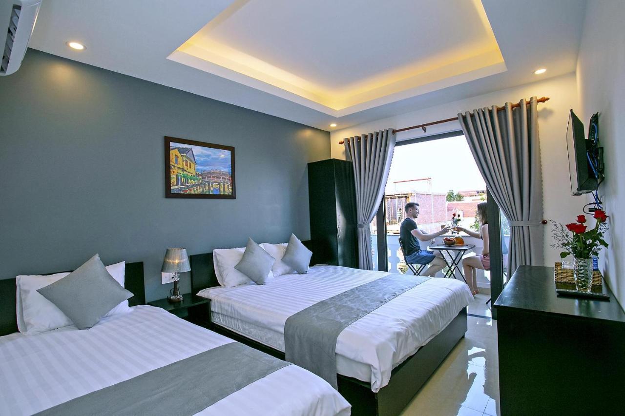 Focus Homestay Hoi An Exterior foto