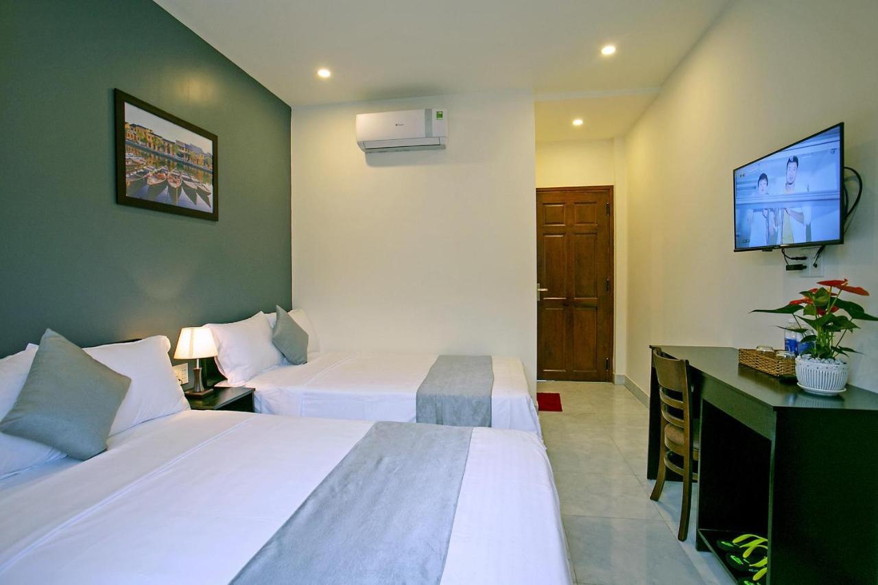 Focus Homestay Hoi An Exterior foto