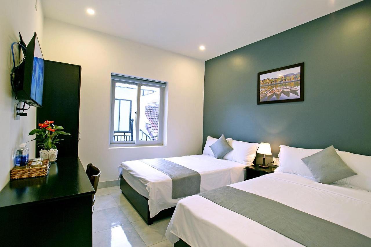 Focus Homestay Hoi An Exterior foto
